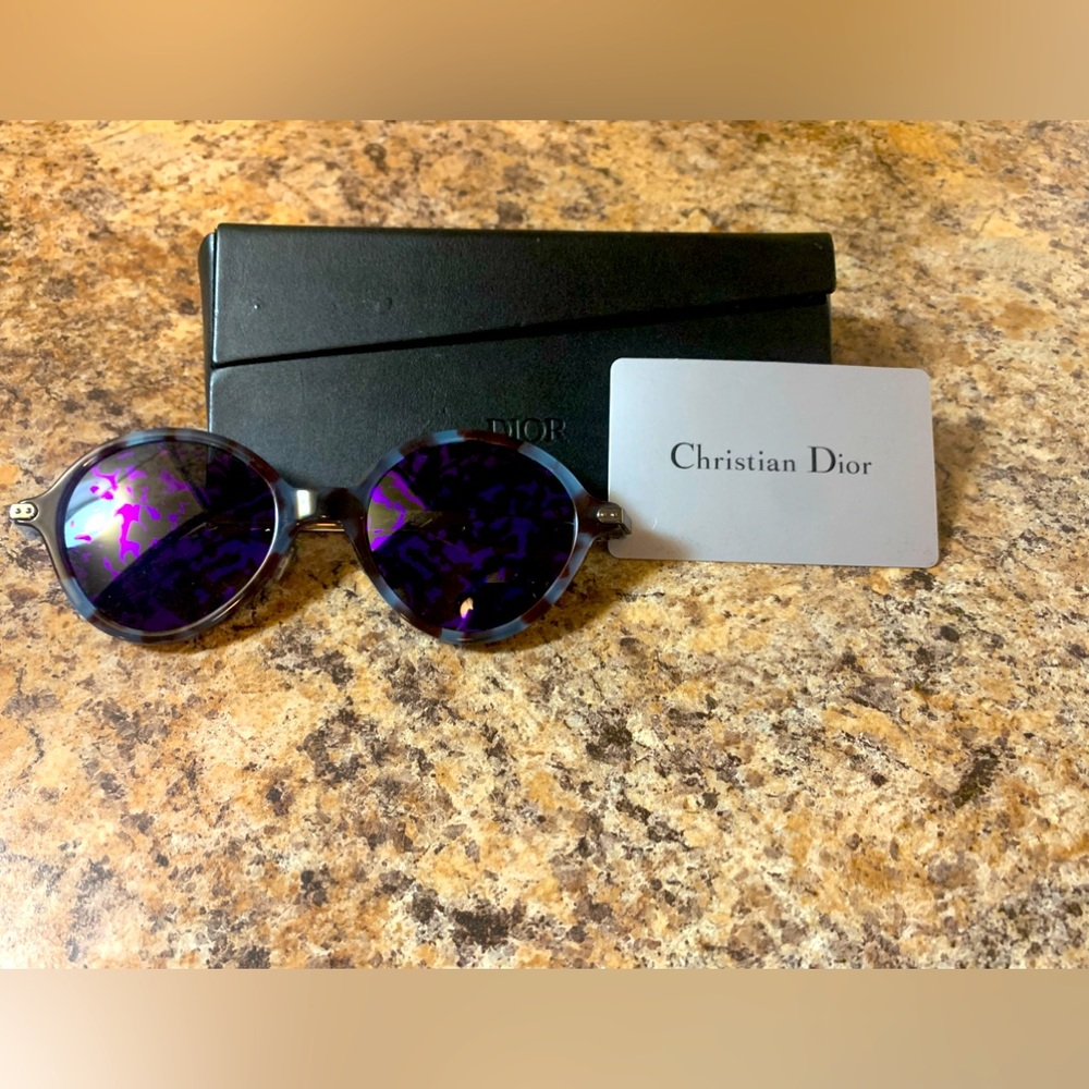 CHRISTIAN DIOR UMBRAGE SUNGLASSES